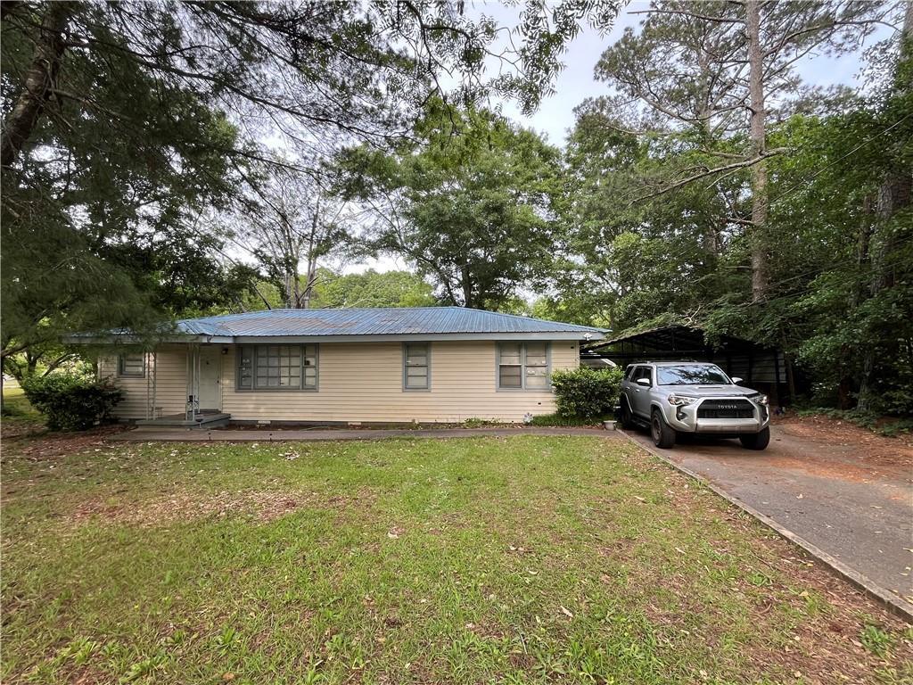 150 Airport Rd., Athens, GA 30605