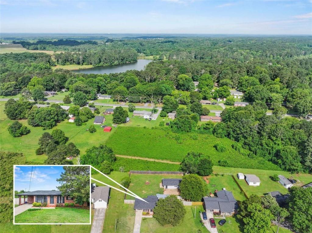 617 Lakeview Dr., Monroe, GA 30656