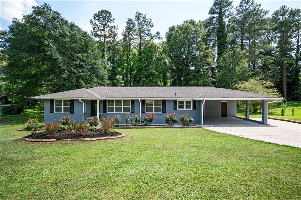 1305 Clay Rd., Mableton, GA 30126