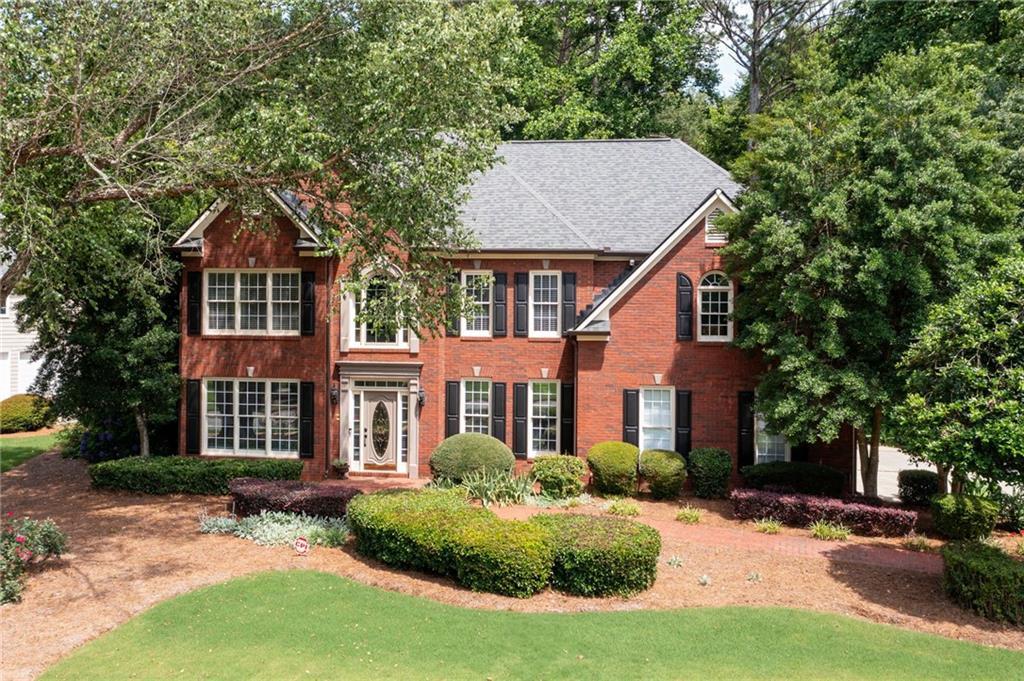 1558 Amberwood Creek Dr., Kennesaw, GA 30152