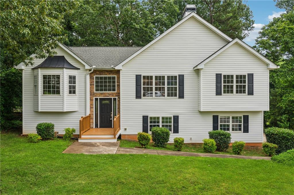 4958 Alpine Ct., Winston, GA 30187