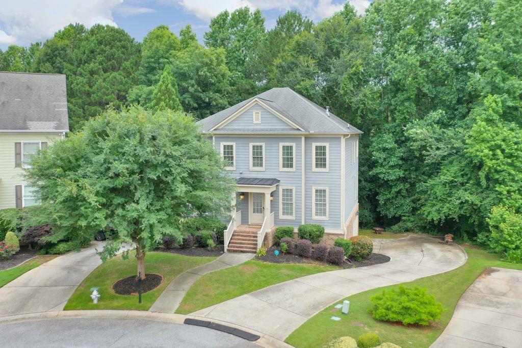 1223 Gathering Oaks Ct., Mableton, GA 30126
