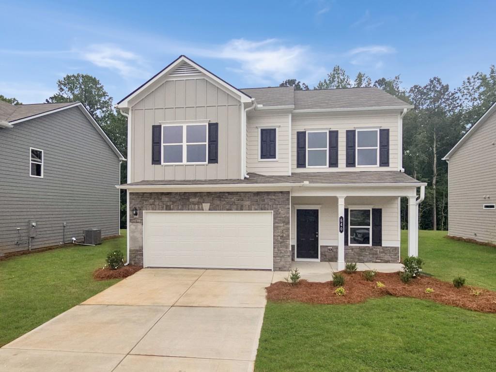 640 Blackshear Tr., Temple, GA 30179