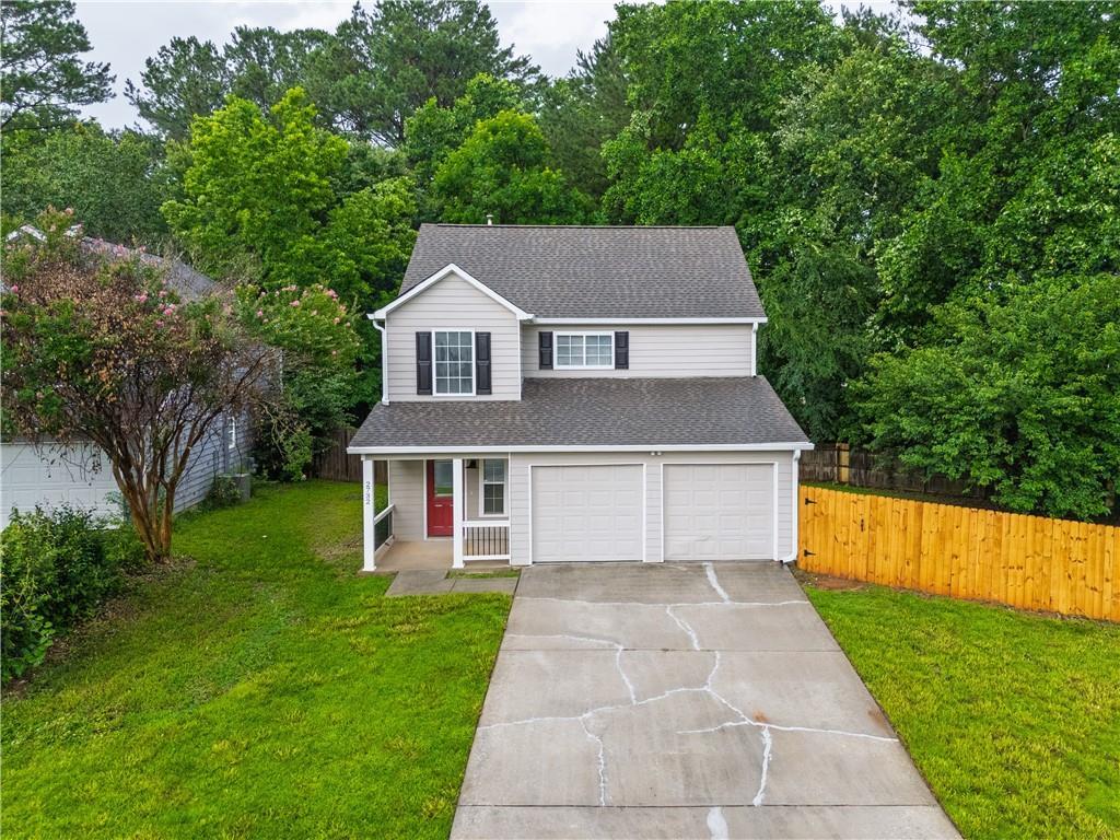 2732 Dahlonega Tr., Austell, GA 30106
