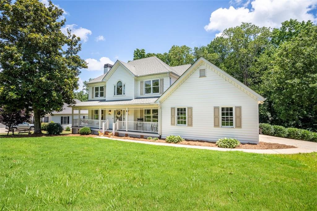 3664 Maple Forge Ln., Gainesville, GA 30504
