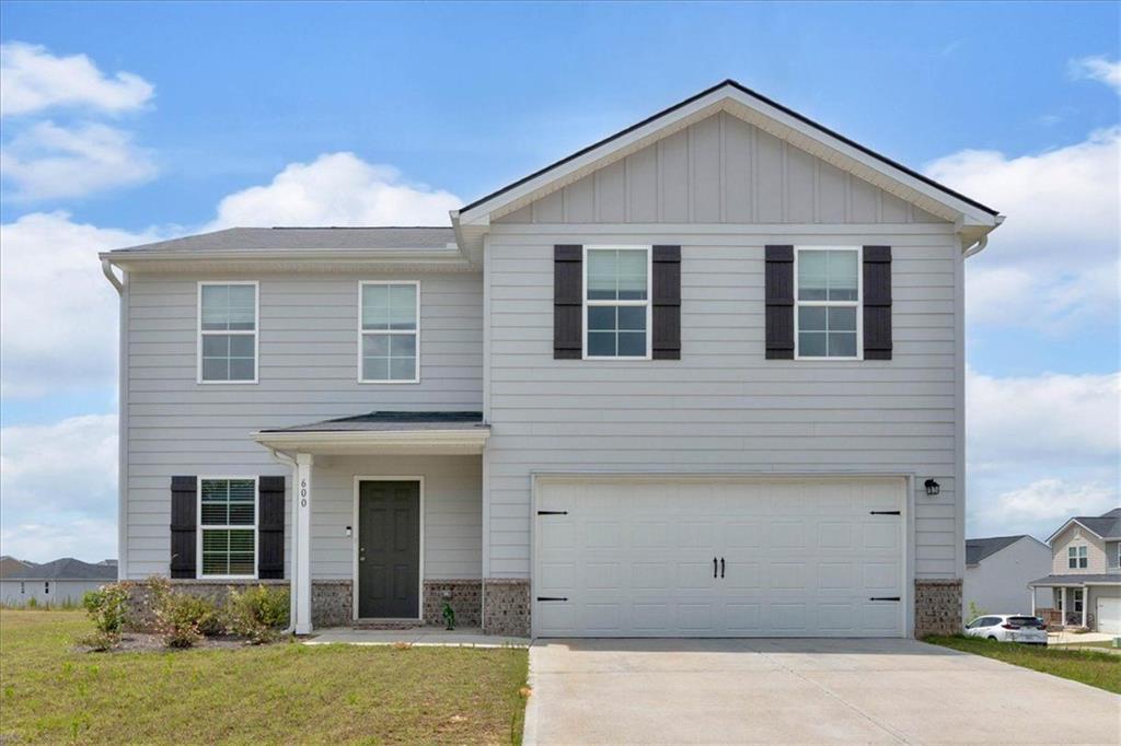 600 Tudor St., Kingston, GA 30145