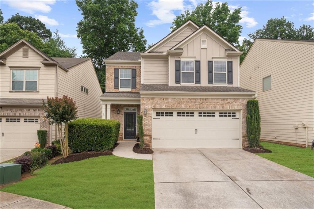 3607 Archgate Ct., Alpharetta, GA 30004