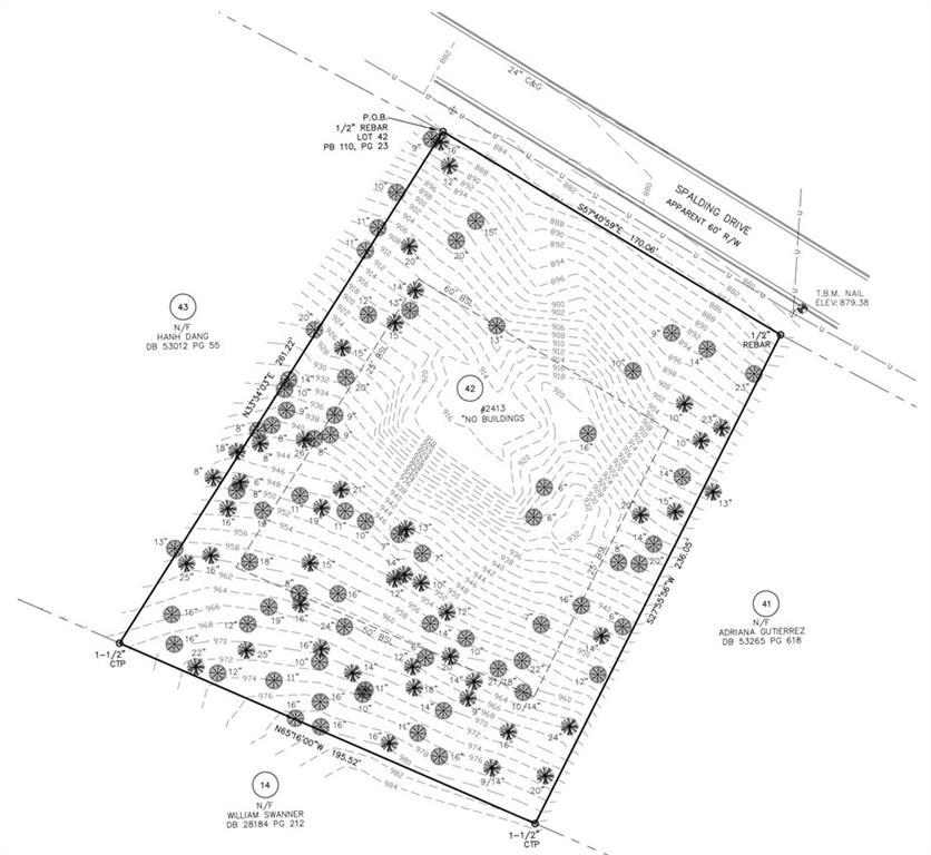 2413 Spalding Dr., Atlanta, GA 30350