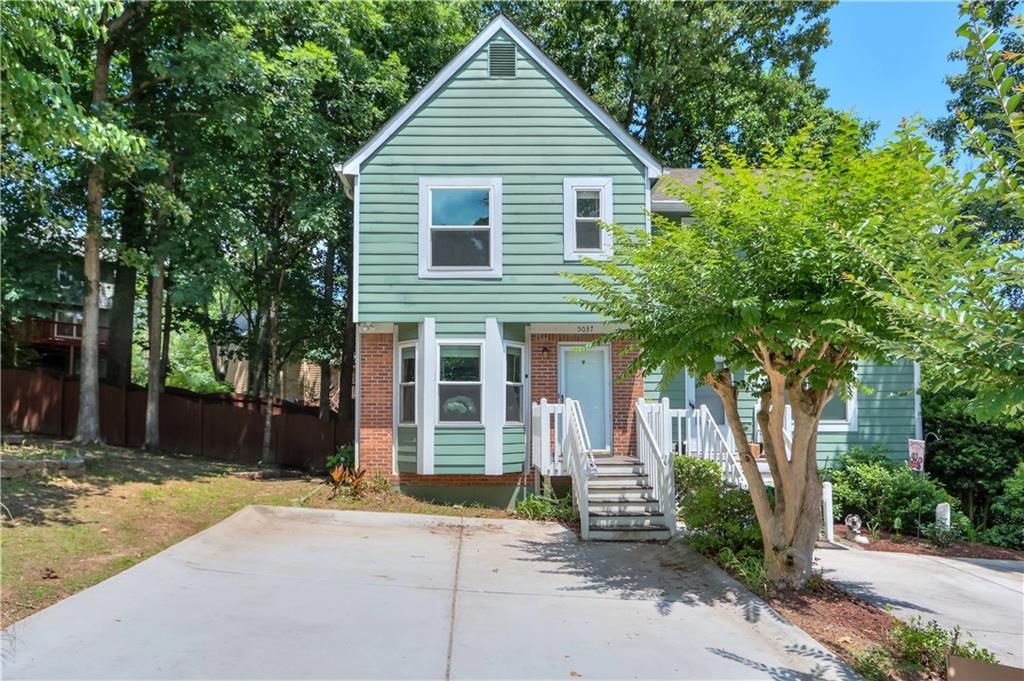 5037 Laurel Springs Way, Smyrna, GA 30082