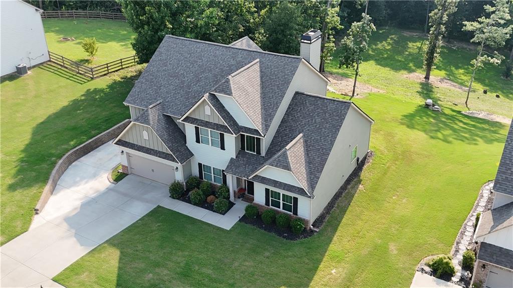 31 Thunderhawk Ln., Rydal, GA 30171