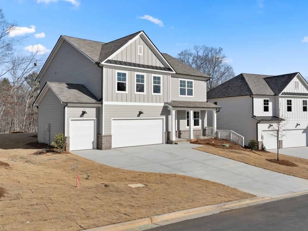 4043 Peregrine Way, Gainesville, GA 30506
