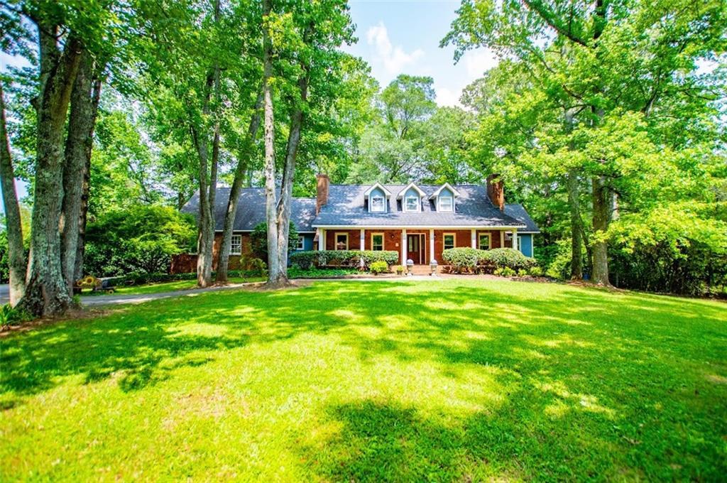 3187 Oak Grove Church Rd., Carrollton, GA 30117