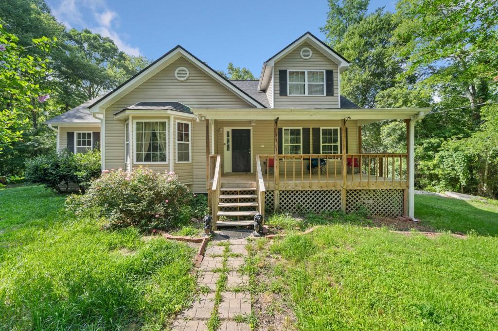 2958 Paul Harris Rd., Dallas, GA 30157
