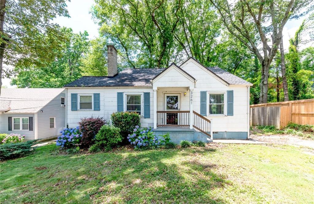 3261 N Fulton Ave., Atlanta, GA 30354