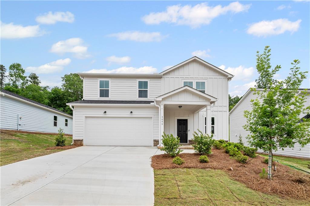 3044 Orwell Dr., Gainesville, GA 30507