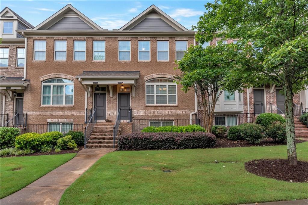 7850 Willoughby Ct., Alpharetta, GA 30005