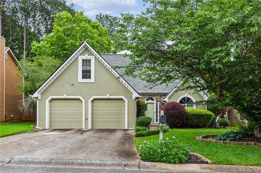 4710 Vineyard Ct., Smyrna, GA 30082