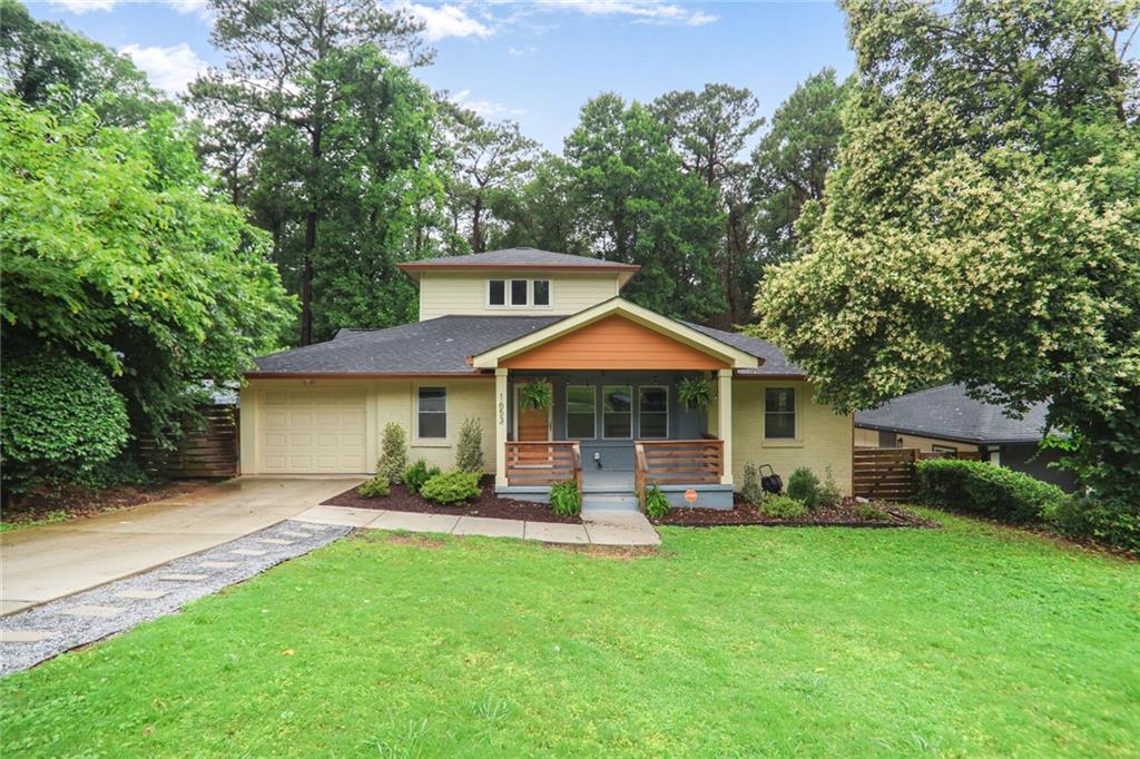 1653 Terry Mill Rd., Atlanta, GA 30316