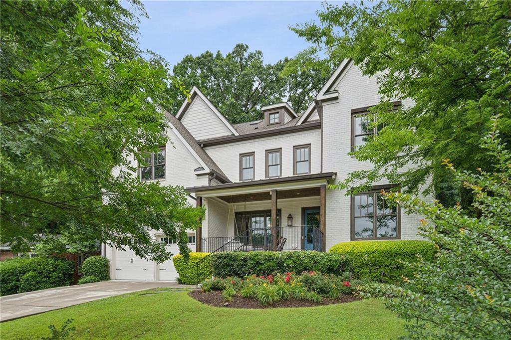 2460 Drew Valley Rd., Brookhaven, GA 30319