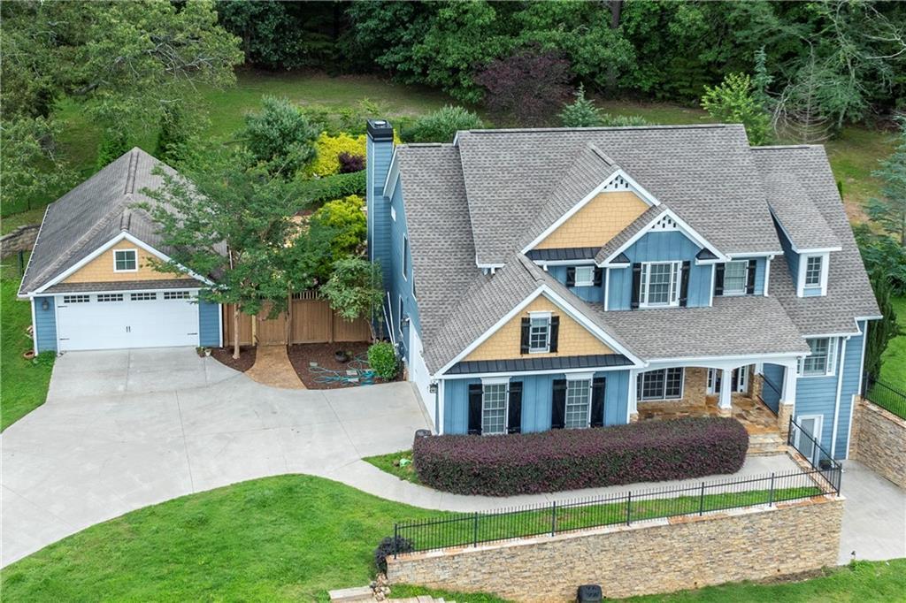 105 Stonewood Tr., Ball Ground, GA 30107
