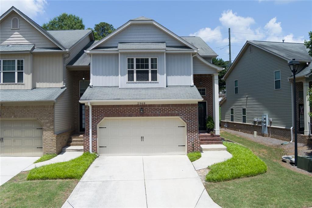 2968 Oshields Ct. #4, Marietta, GA 30060