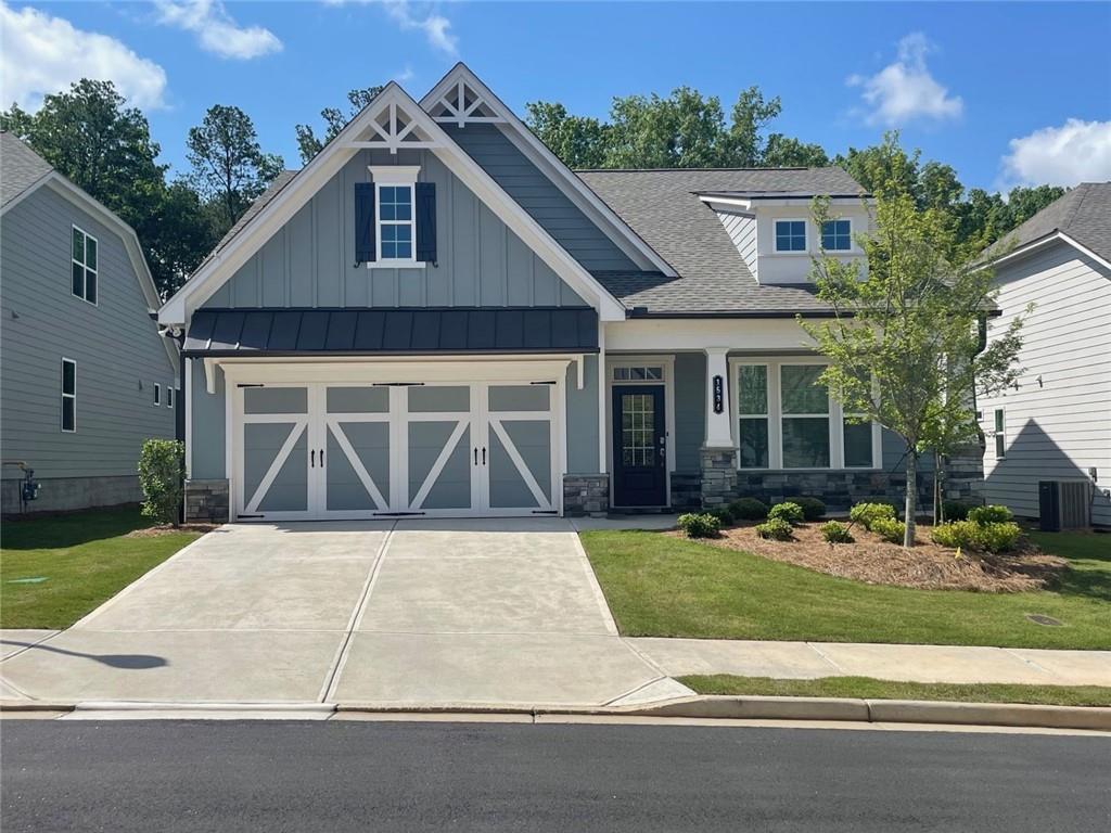 1534 Bedstone Dr., Canton, GA 30114