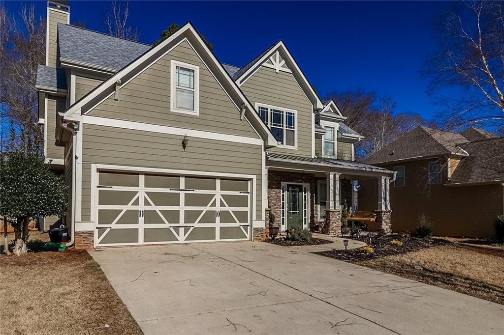 95 Jeffco Dr., Jefferson, GA 30549