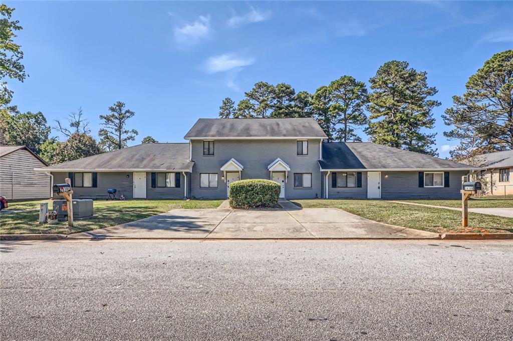 2638 Fieldstone View Ln., Conyers, GA 30013