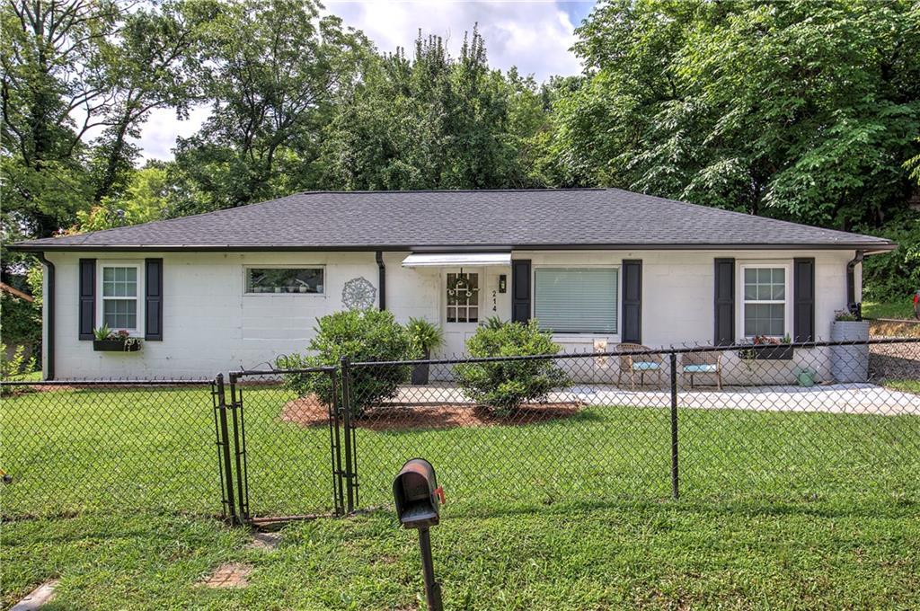 214 Iron St., Rome, GA 30165