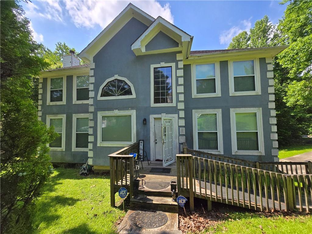 6797 Lombard Ct., Lithonia, GA 30058