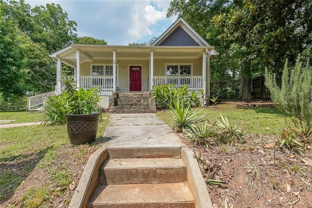 58 Bisbee Ave., Atlanta, GA 30315