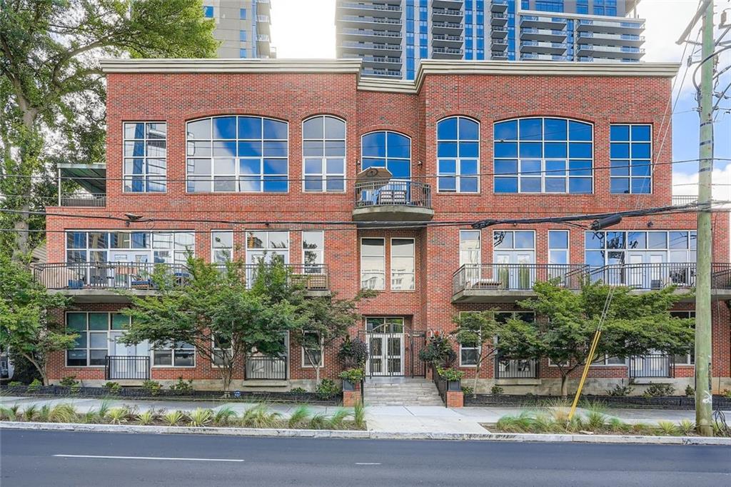 1023 Juniper St. #203, Atlanta, GA 30309