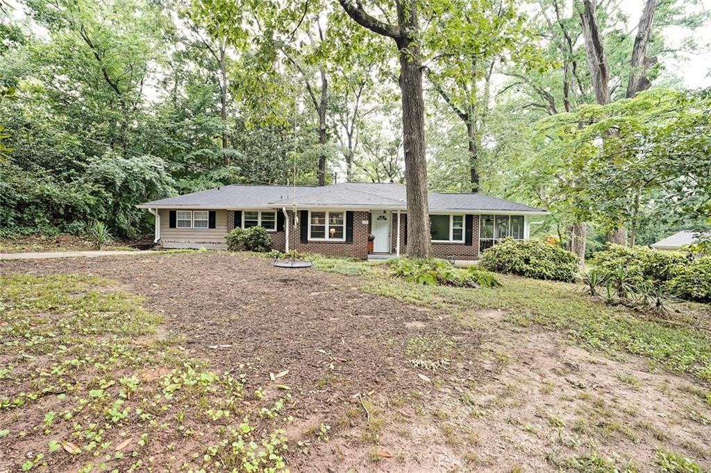 1327 Rupert Rd., Decatur, GA 30030