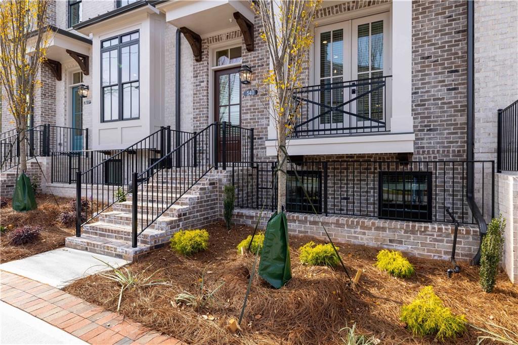 540 Fisher Dr. #46, Alpharetta, GA 30009