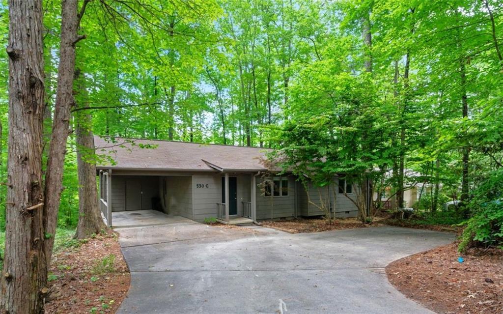 530 Indian Forest Rd., Jasper, GA 30143