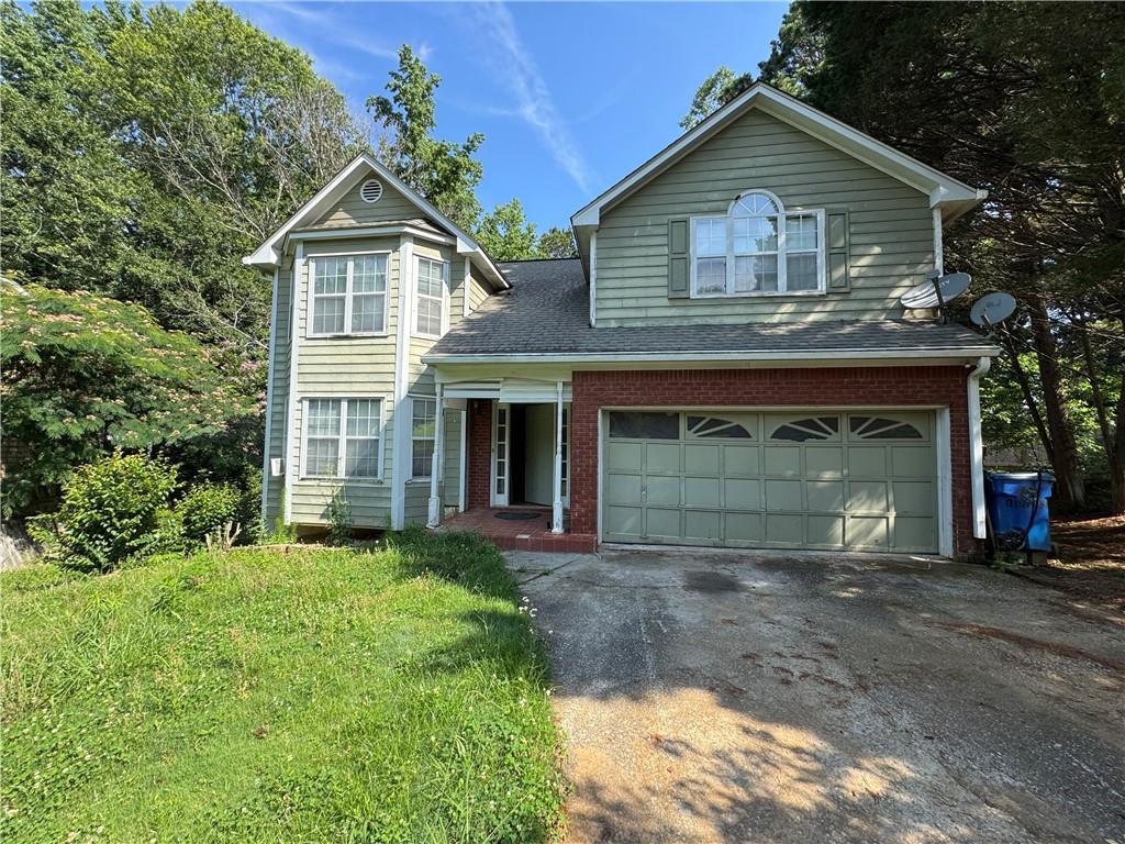 2615 Windage Dr., Marietta, GA 30008