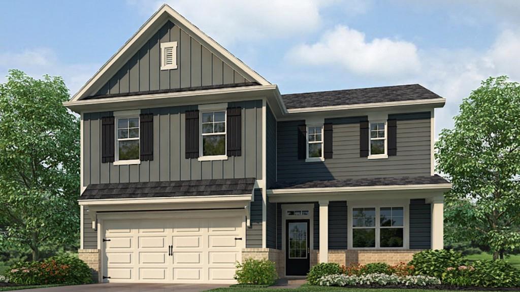 366 Lost Creek Blvd., Dallas, GA 30132