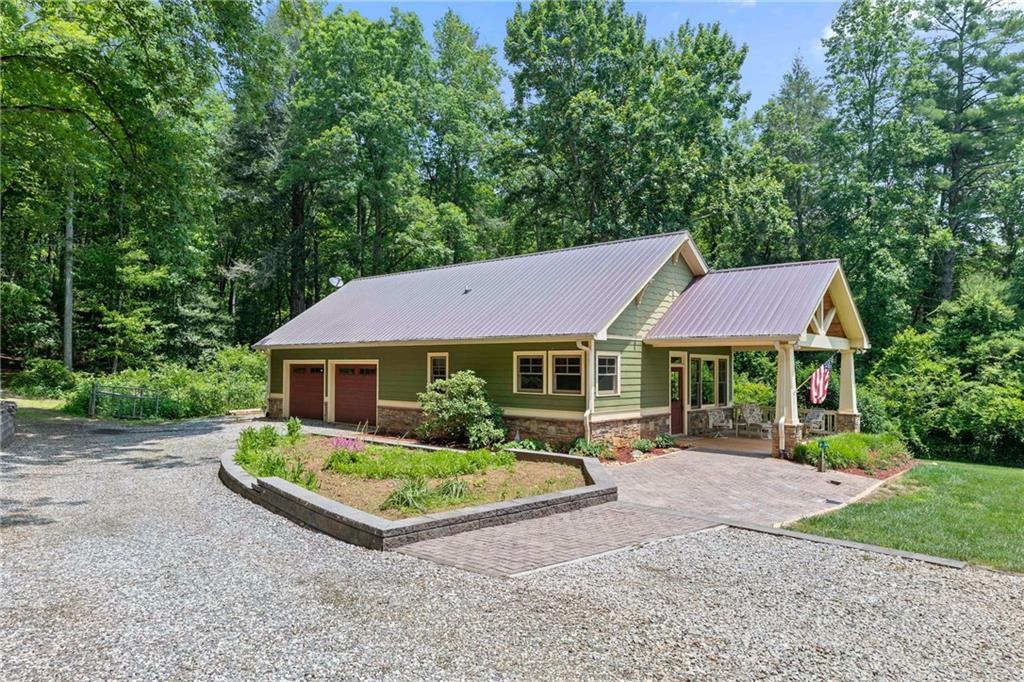 1315 Chimney Mountain Flats Tr., Clarkesville, GA 30523