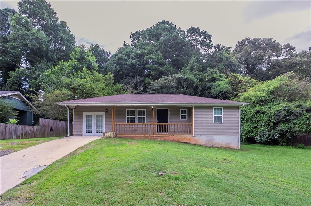 2757 Revere Dr., Atlanta, GA 30318