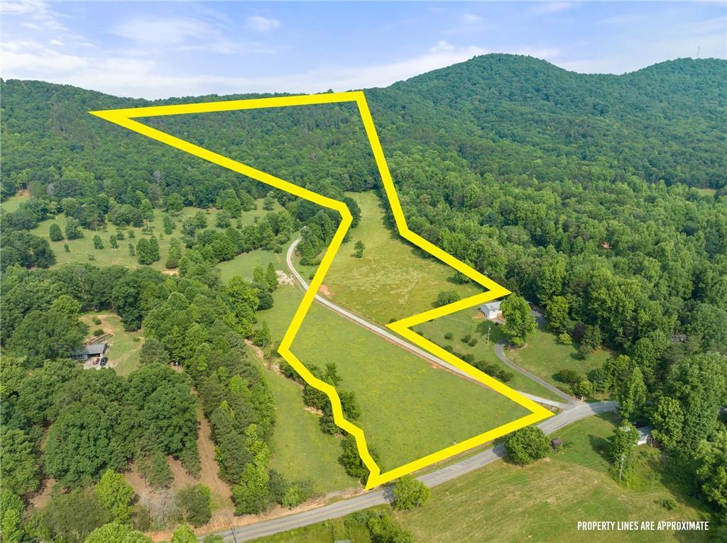 00 Partin Rd., Cleveland, GA 30528