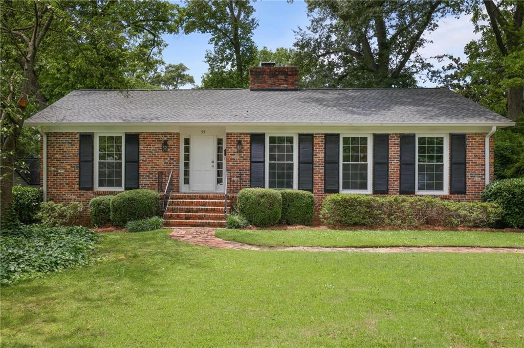 59 Oakmont Dr., Marietta, GA 30064