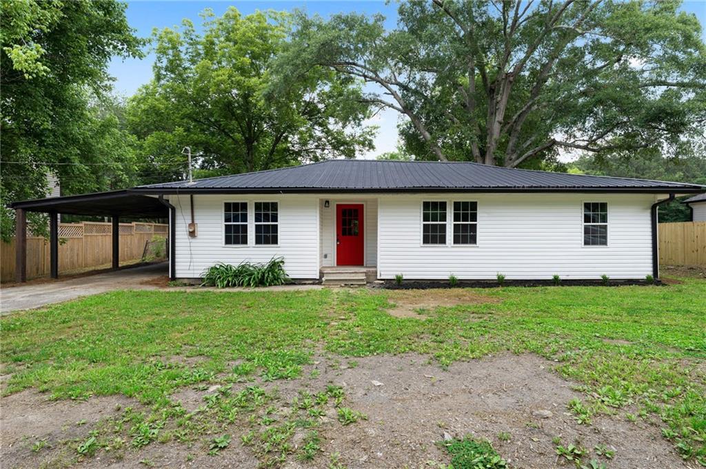 44 Crayton St., Rockmart, GA 30153