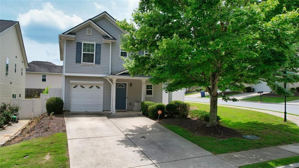400 Silver Spring St., Dallas, GA 30157