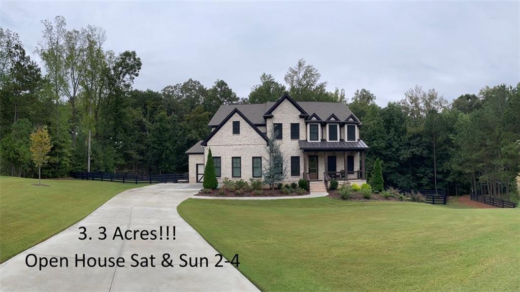 1935 Freemanville Crossing Ct., Milton, GA 30004