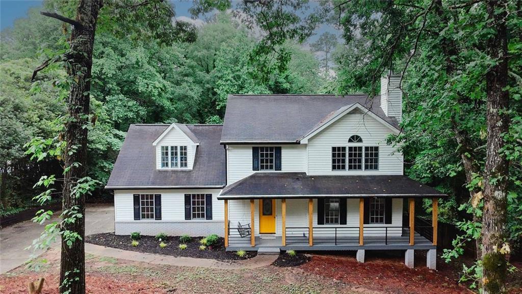 63 Lakeview Ln., Stockbridge, GA 30281