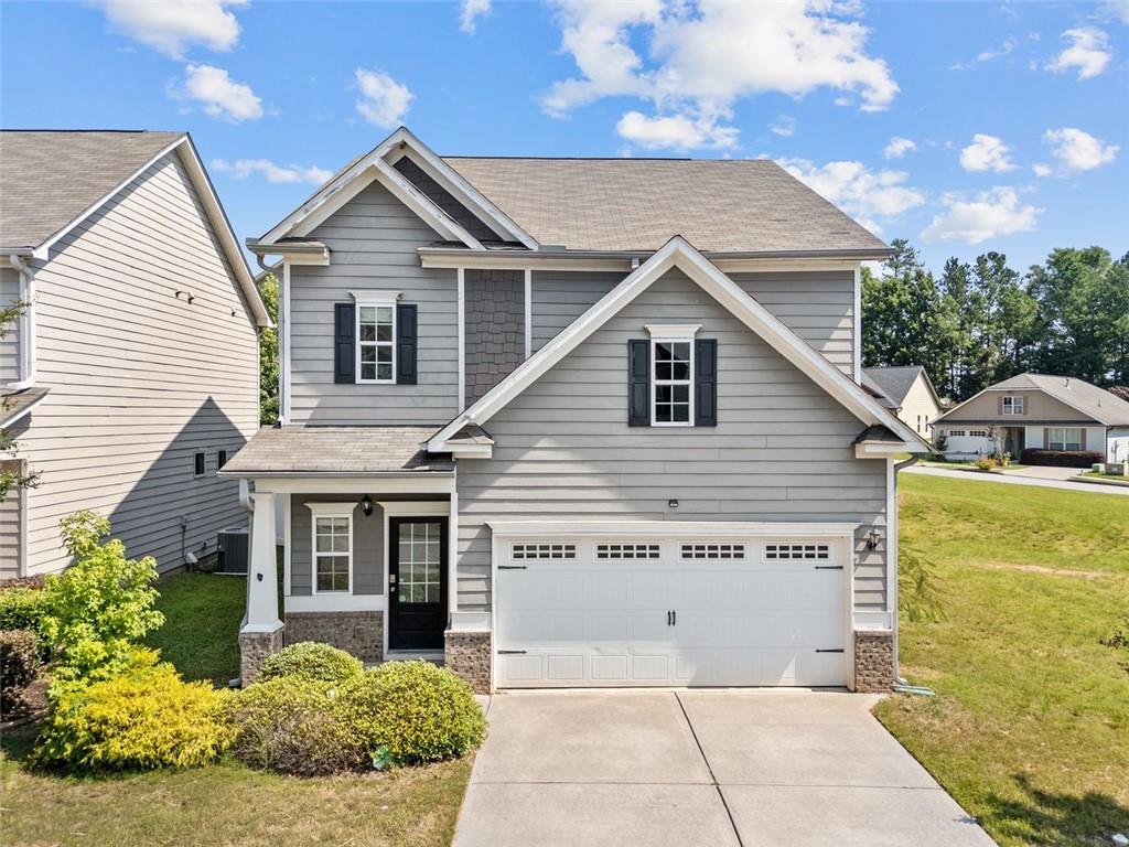 20 Wesley Drew Lane Nw, Cartersville, GA 30121