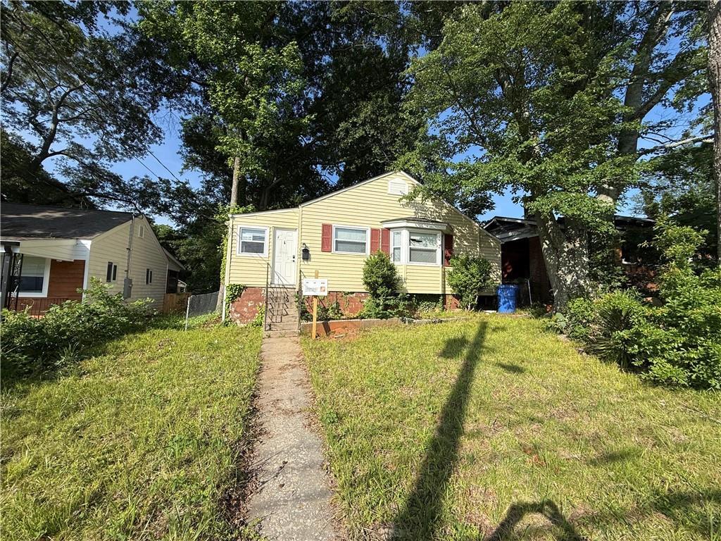 1106 Donnelly Ave., Atlanta, GA 30310