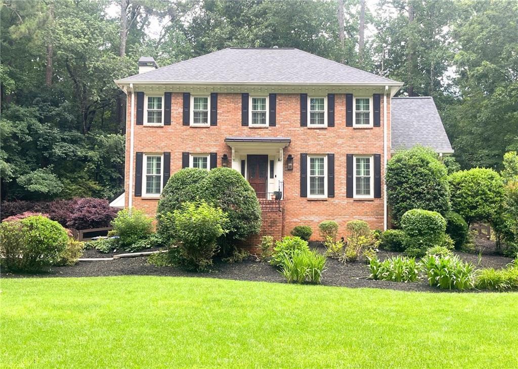 2502 Tritt Springs Trace, Marietta, GA 30062