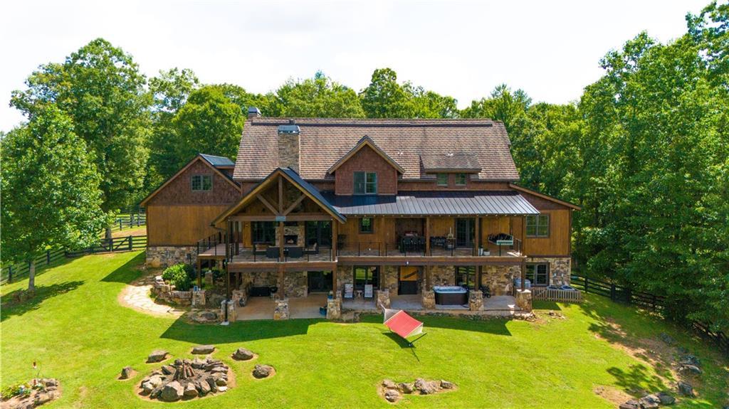 98 S Saddleback Tr., Blue Ridge, GA 30513