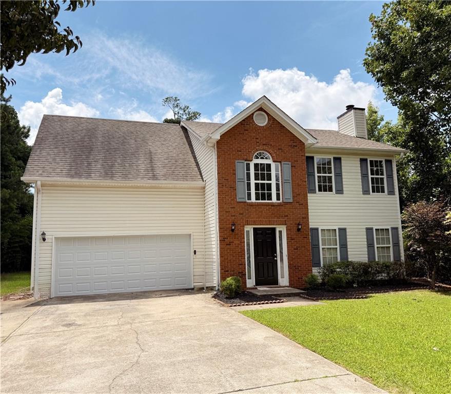 765 Clemson Ln., Lawrenceville, GA 30043